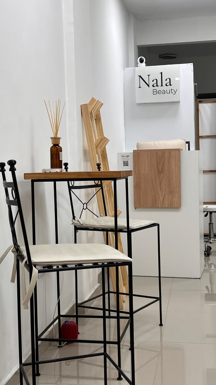Interior del salón 3