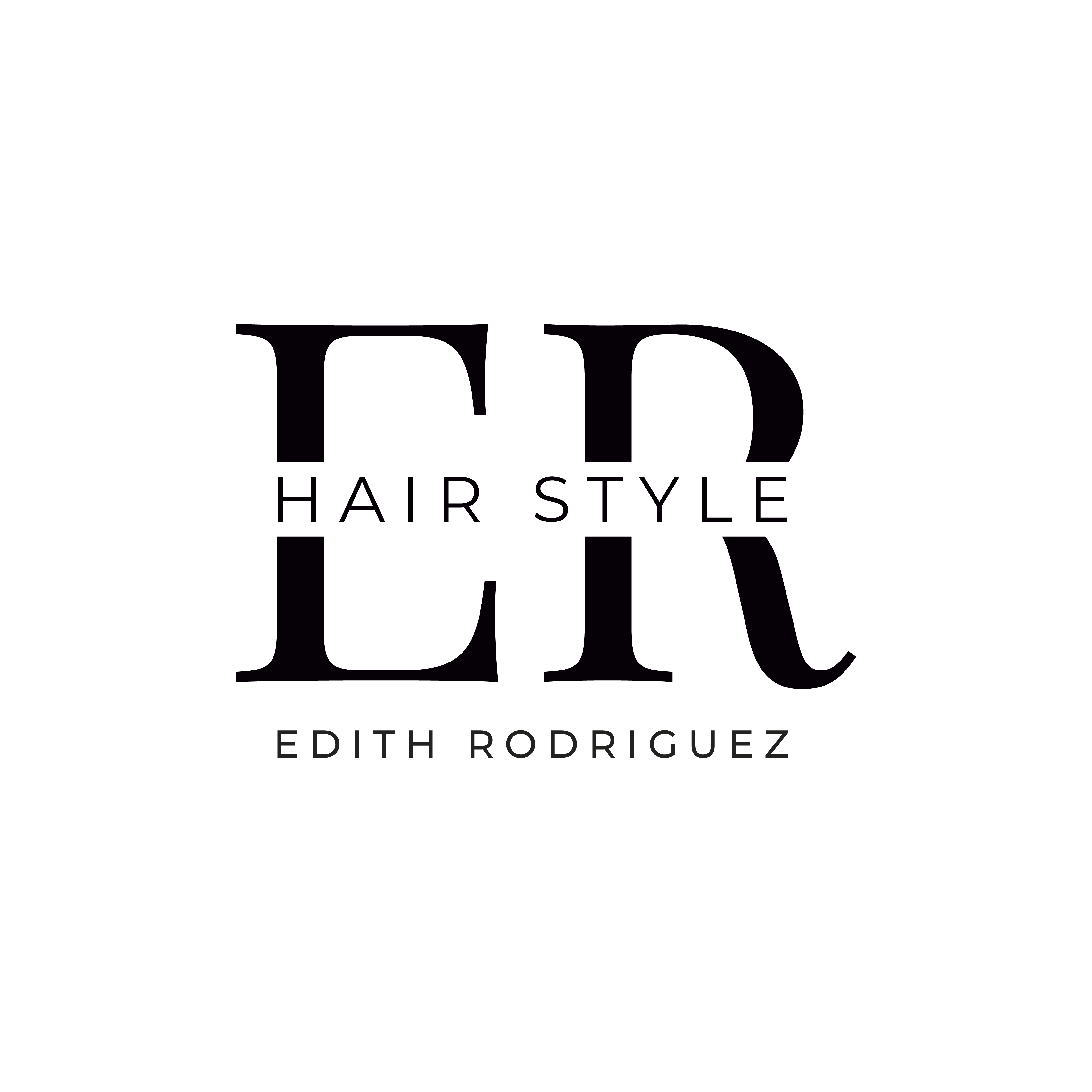 Edith Rodriguez Hair Style